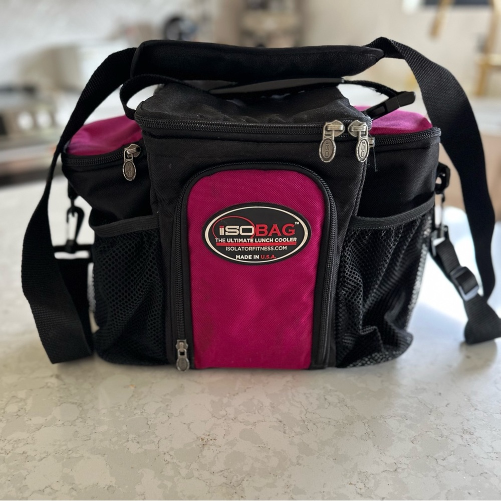 Isobag Meal Prep Bag